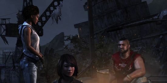 Tomb Raider Definitive Edition